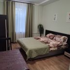 Двухместный (Стандартный номер с туалетом и двуспальной кроватью), Отель Типичный Питер на Волковском