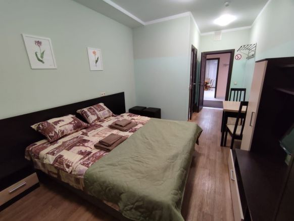 Фотография номера гостиницы Типичный Питер на Волковском