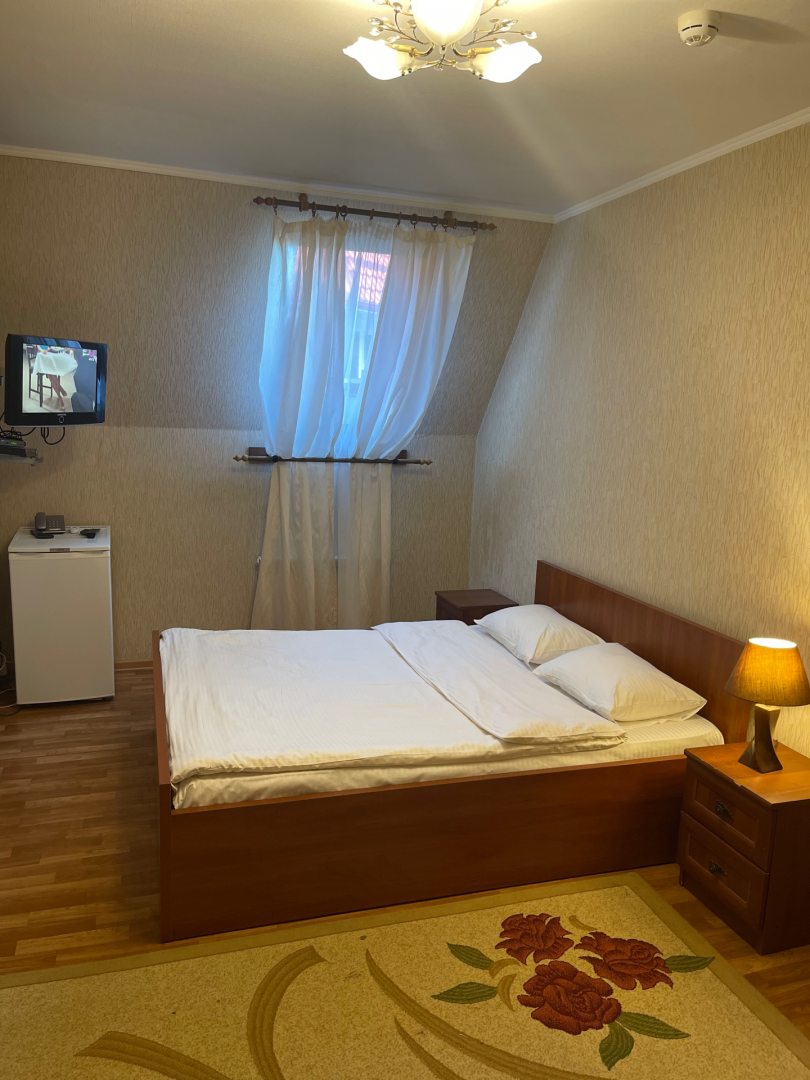 Двухместный (Двухместный номер) мини-отеля Пятигорск