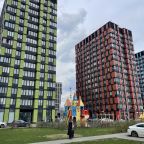 Апартаменты (Апартоника на Технопарке 1), Апартаменты Апартоника на Автозаводской