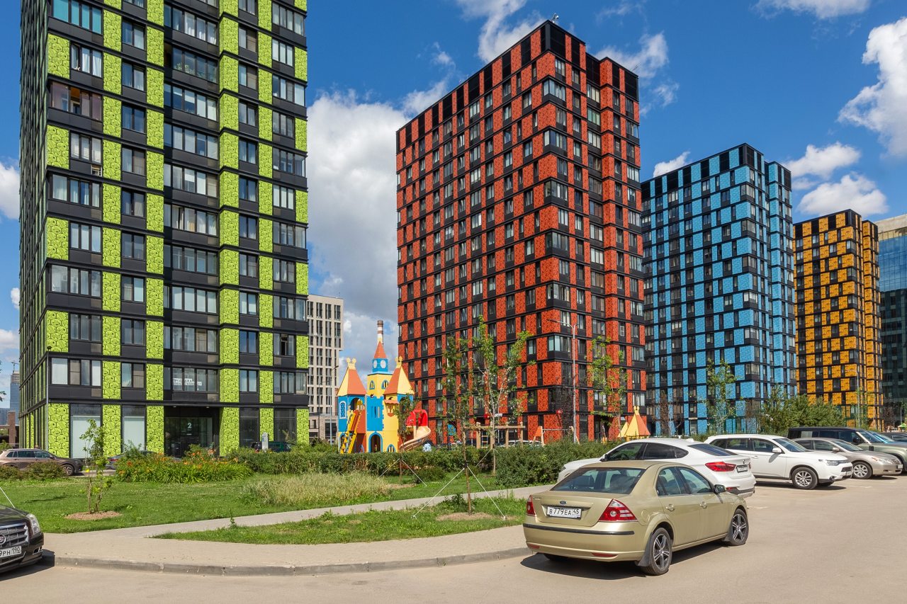 Двухместный (Апартоника на Технопарке 3), Апартаменты Апартоника на Автозаводской