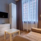 Апартаменты (Апартоника на Технопарке 2), Апартаменты Апартоника на Автозаводской