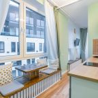 Двухместный (Апартоника на Тульской №1), Апартаменты Апартоника