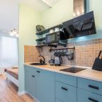 Двухместный (Апартоника на Тульской №1), Апартаменты Апартоника