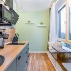 Двухместный (Апартоника на Тульской №1), Апартаменты Апартоника