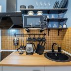 Двухместный (Апартоника на Тульской №2), Апартаменты Апартоника