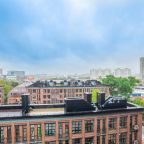 Вид из окна