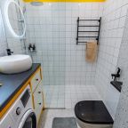 Двухместный (Апартоника на Тульской №4), Апартаменты Апартоника