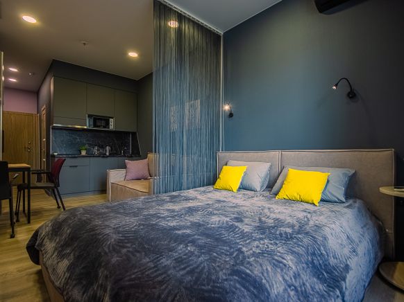 Фотография номера апарт отеля 9 ночей НН