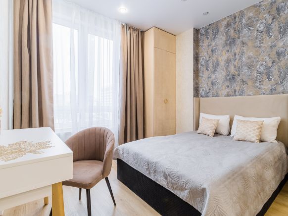 Фотография номера апарт отеля 9 ночей НН