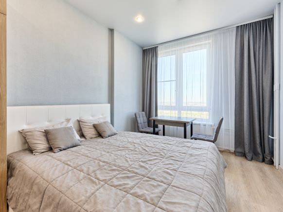 Фотография номера апарт отеля 9 ночей НН