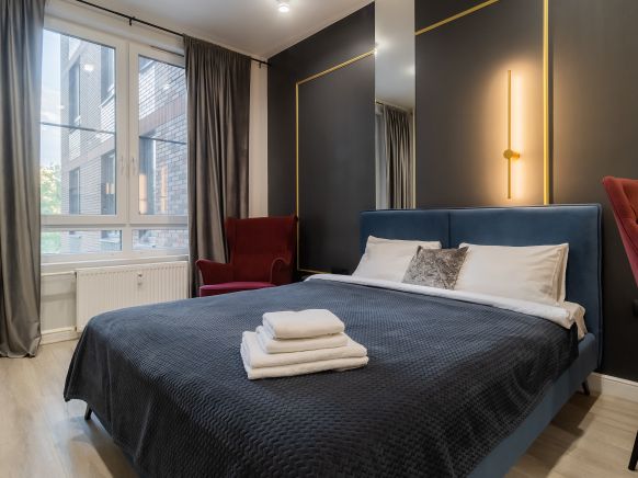 Фотография номера апарт отеля 9 ночей НН