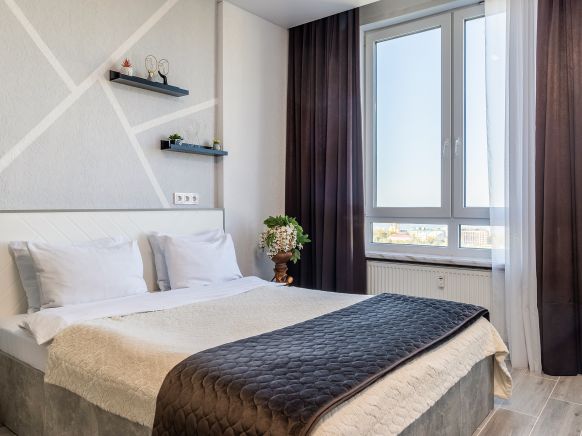 Фотография номера апарт отеля 9 ночей НН