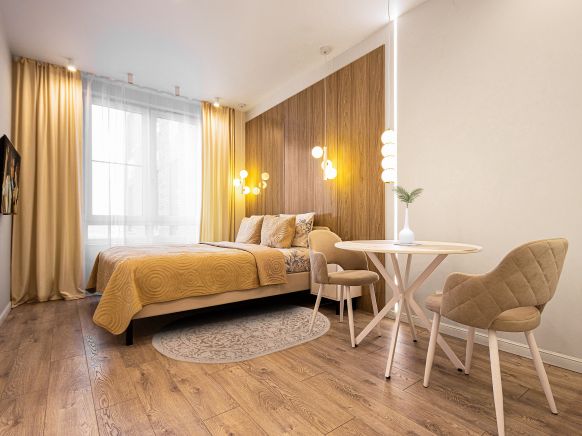 Фотография номера апарт отеля 9 ночей НН