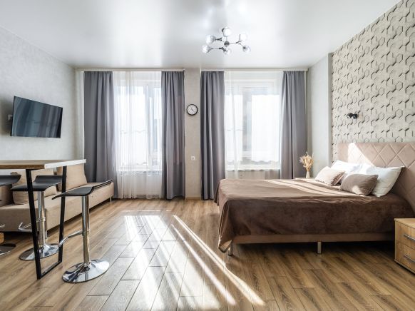 Фотография номера апарт отеля 9 ночей НН