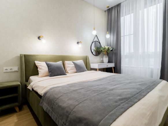 Фотография номера апарт отеля 9 ночей НН