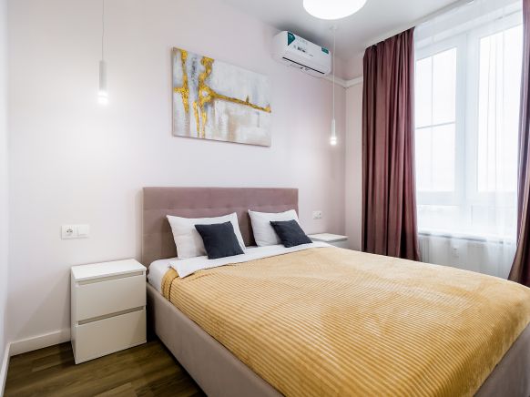 Фотография номера апарт отеля 9 ночей НН