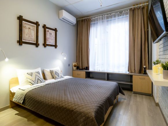 Фотография номера апарт отеля 9 ночей НН