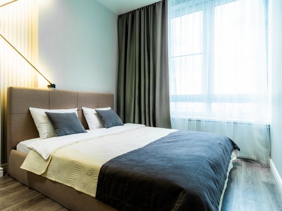 Фотография номера апарт отеля 9 ночей НН