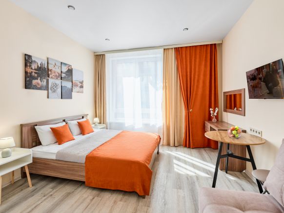 Фотография номера апарт отеля 9 ночей НН