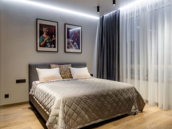 Фотография номера апарт отеля 9 ночей НН