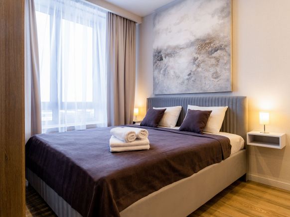 Фотография номера апарт отеля 9 ночей НН