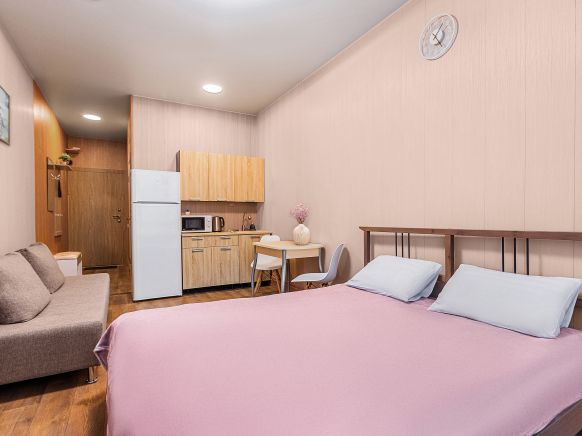 Фотография номера апарт отеля 9 ночей НН