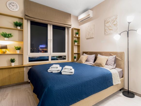 Фотография номера апарт отеля 9 ночей НН