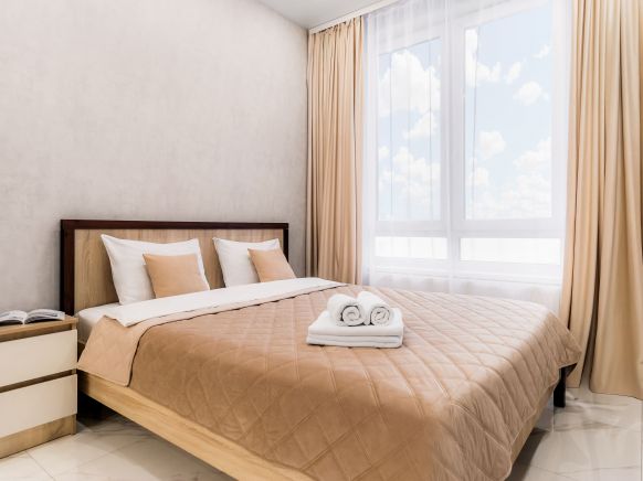 Фотография номера апарт отеля 9 ночей НН