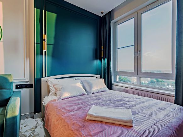 Фотография номера апарт отеля 9 ночей НН