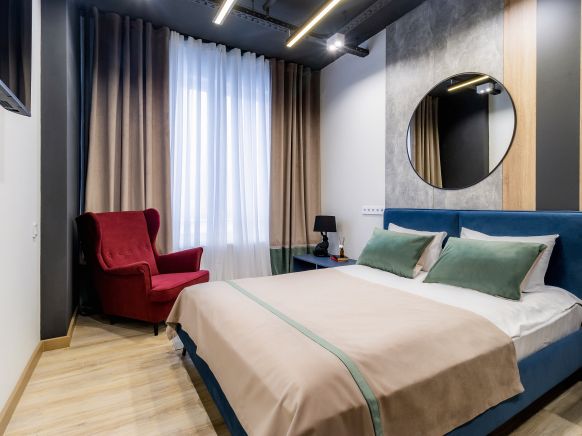 Фотография номера апарт отеля 9 ночей НН