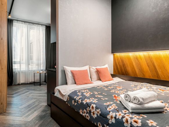 Фотография номера апарт отеля 9 ночей НН