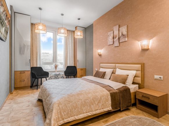 Фотография номера апарт отеля 9 ночей НН