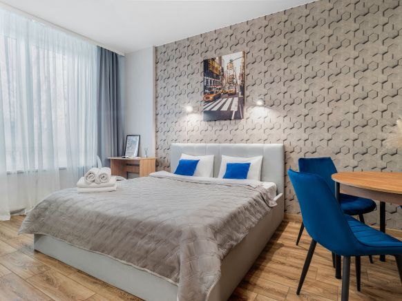 Фотография номера апарт отеля 9 ночей НН