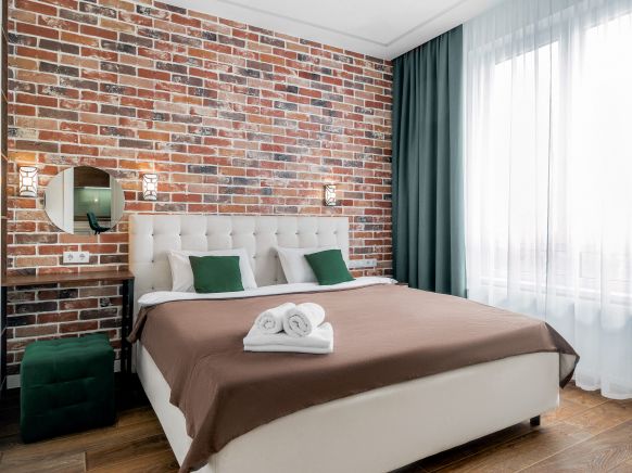 Фотография номера апарт отеля 9 ночей НН