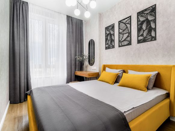 Фотография номера апарт отеля 9 ночей НН