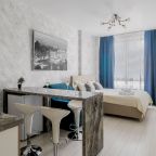 Двухместный (Студия City №216), Апарт-отель 9 Ночей