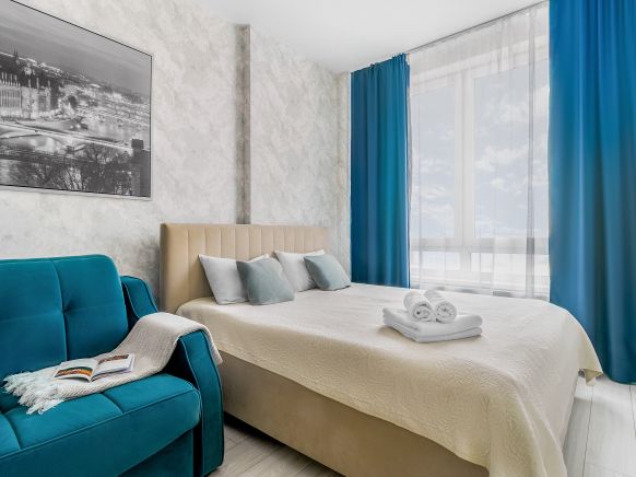 Фотография номера апарт отеля 9 ночей НН