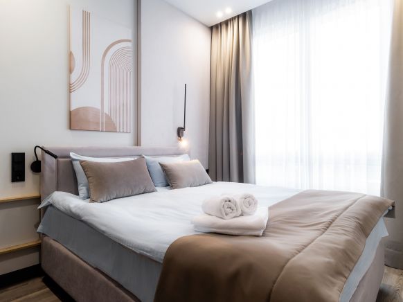 Фотография номера апарт отеля 9 ночей НН