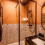 Студио (Wood №410), Апарт-отель 9 Ночей