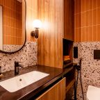 Студио (Wood №410), Апарт-отель 9 Ночей