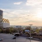 Студио (Wood №410), Апарт-отель 9 Ночей