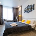 Студио (С гамаком №1212), Апарт-отель 9 Ночей