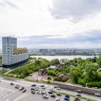 Студио (С гамаком №1212), Апарт-отель 9 Ночей