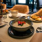 Ресторан (меню), Апарт-отель 9 Ночей