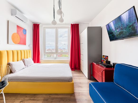 Фотография номера апарт отеля 9 ночей НН