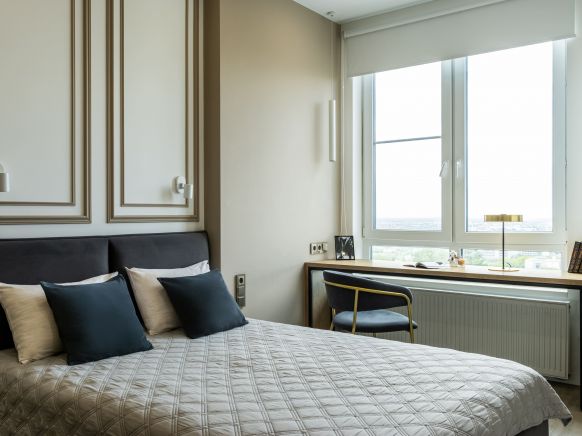 Фотография номера апарт отеля 9 ночей НН