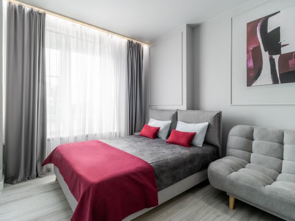 Фотография номера апарт отеля 9 ночей НН