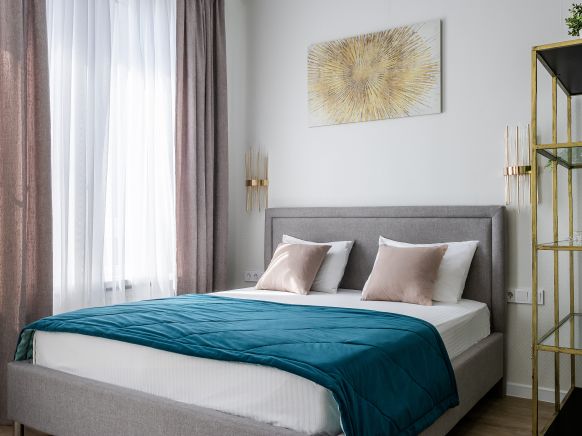 Фотография номера апарт отеля 9 ночей НН