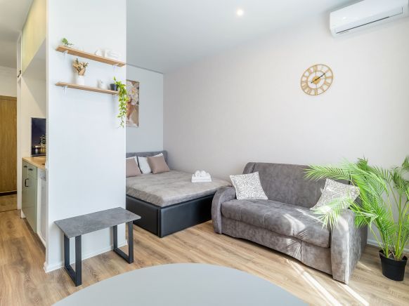 Фотография номера апарт отеля 9 ночей НН